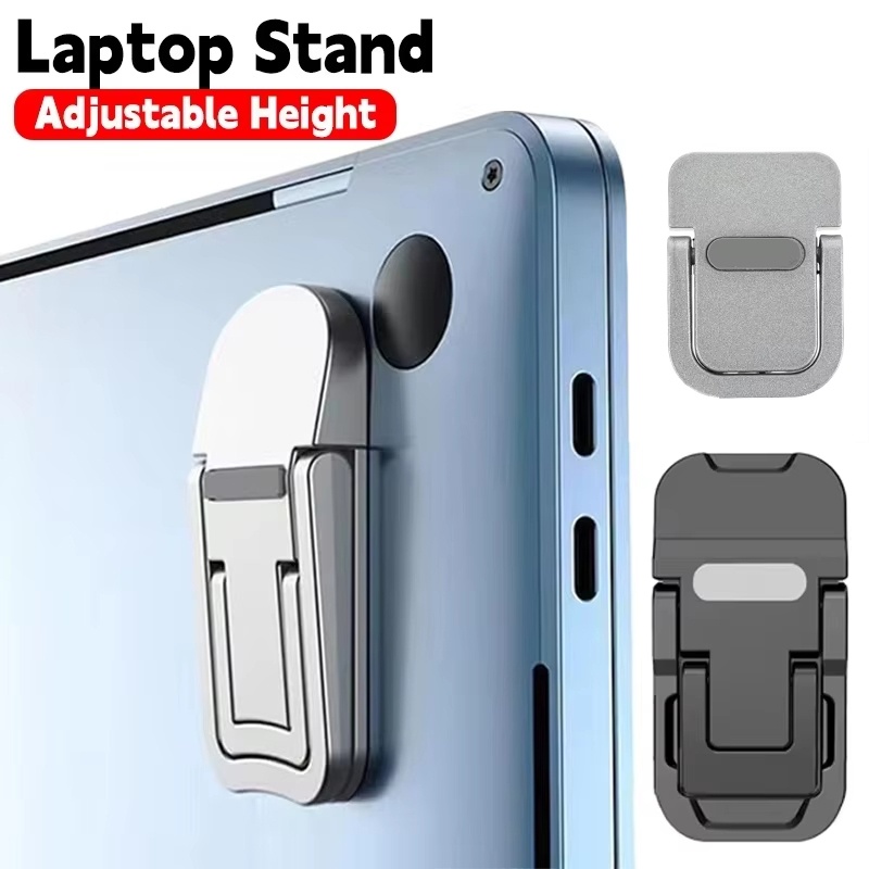 Laptop Stand Foldable - Uniwersalny, składany stojak na laptopa, przenośny