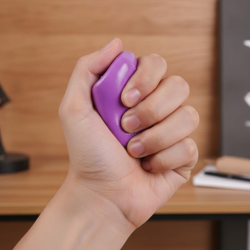 Home Office Simulator - Symulacja Chleba Ciasta Zabawka do Ściskania