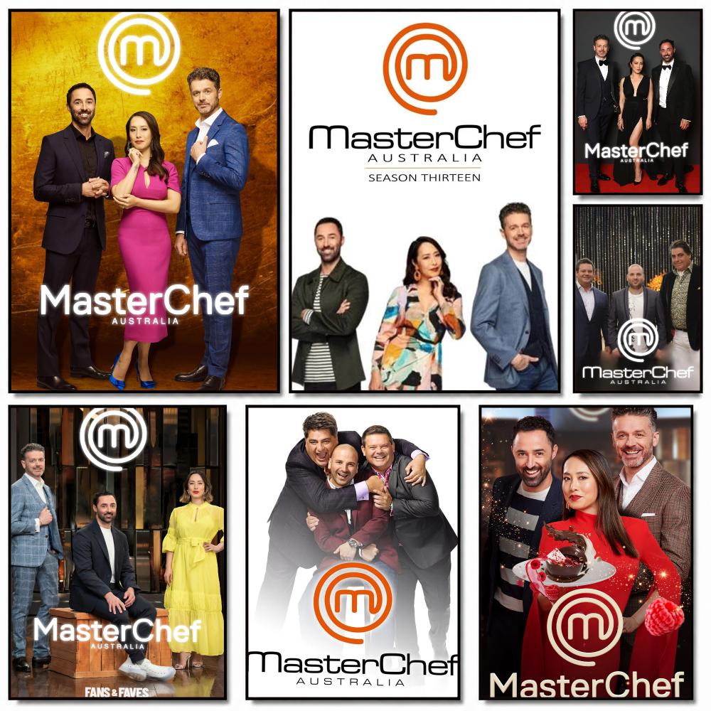 Home Office Australia - seria telewizyjna M-MasterChef Australia – obraz