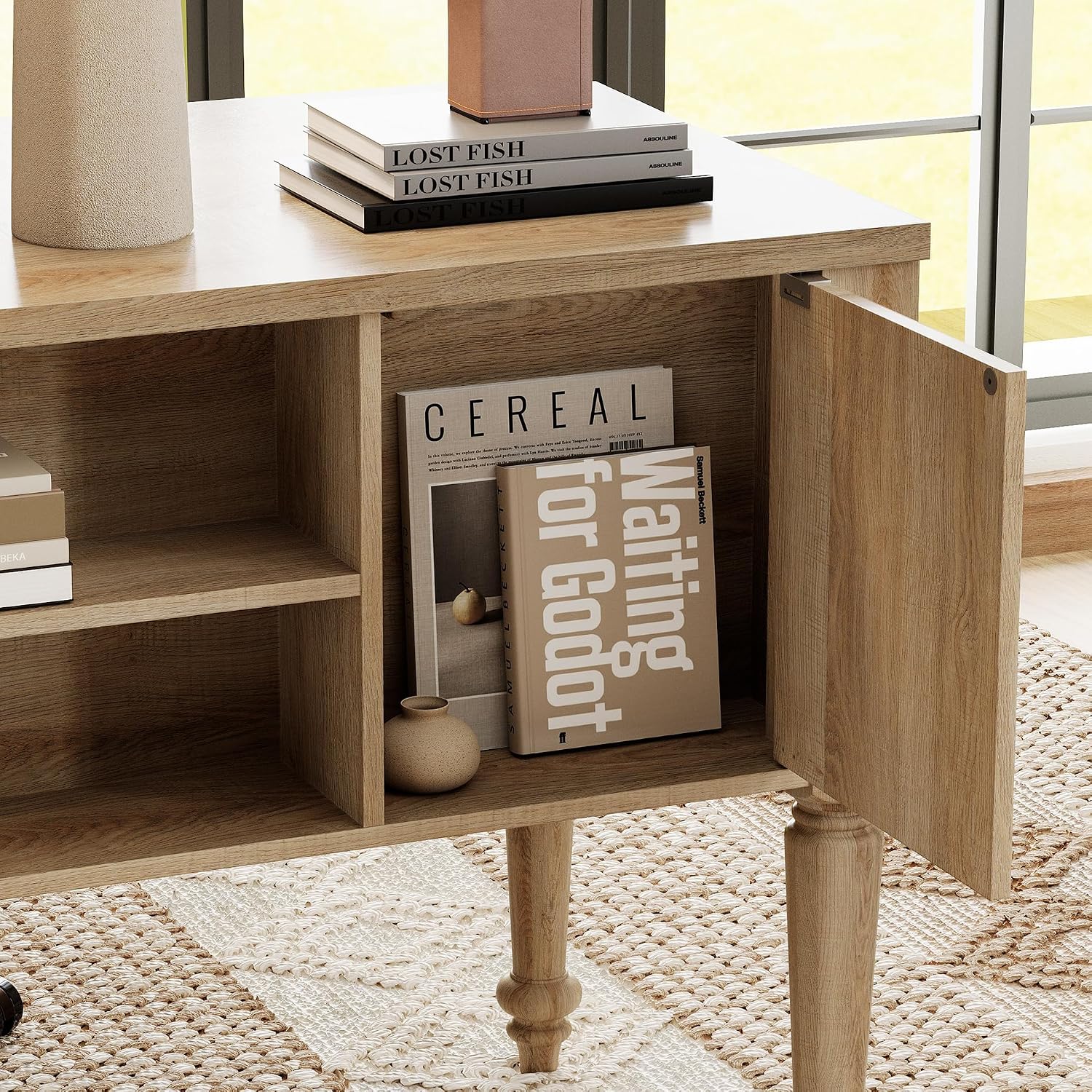 Desk Charging Station - Biurko wykonawcze 56'' z stacją ładowania,