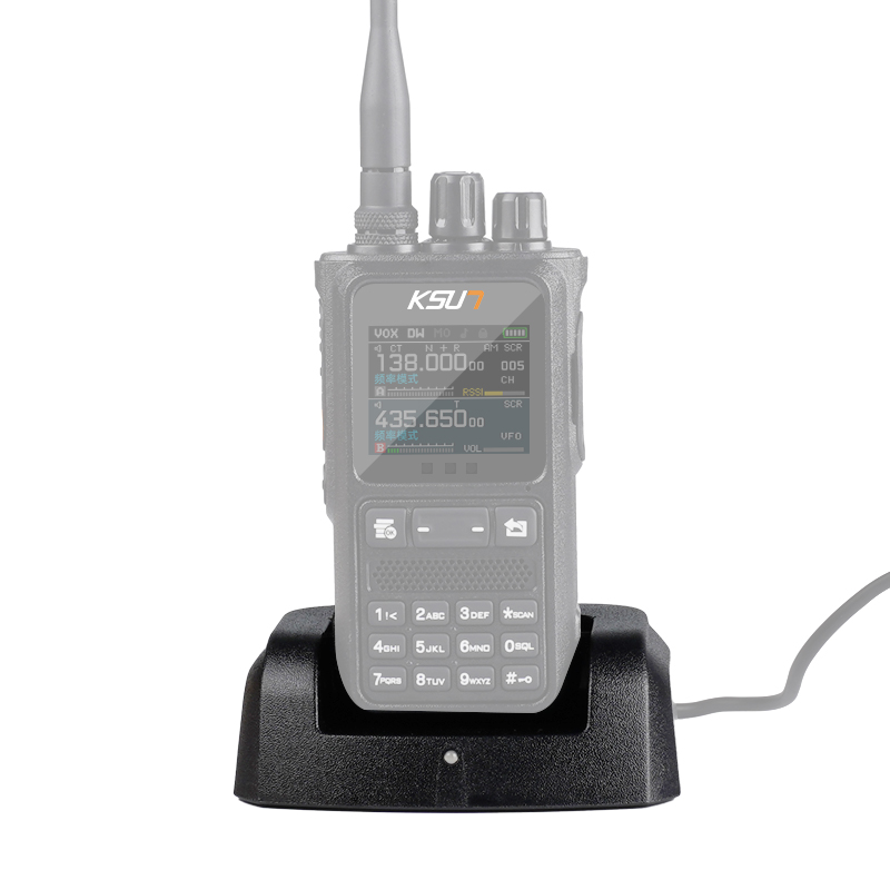 Desk Charging Station - KSUN UV110D Walkie Talkie Ładowarka biurkowa