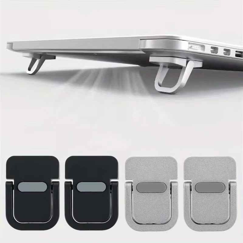 Laptop Stand Foldable - Regulowany składany stojak na laptopa z