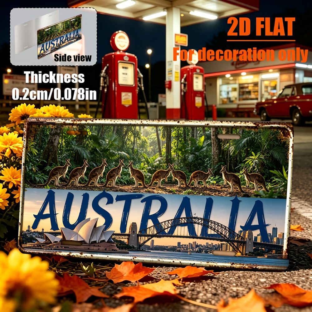 2D, płaski, [2D] 1 sztuka – oz – Home Office Australia recenzja i cena