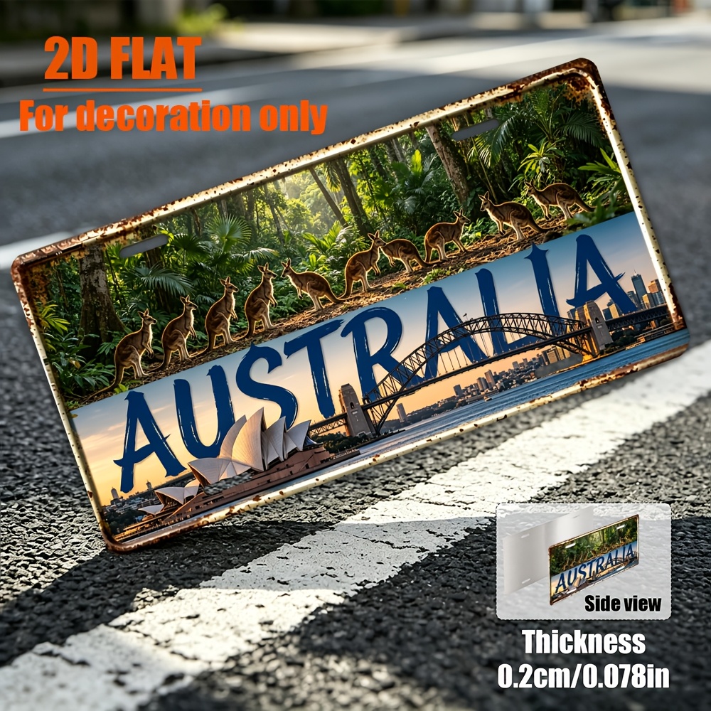 2D, płaski, [2D] 1 sztuka – oz – Home Office Australia recenzja i cena