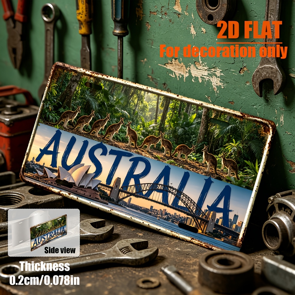 2D, płaski, [2D] 1 sztuka – oz – Home Office Australia recenzja i cena