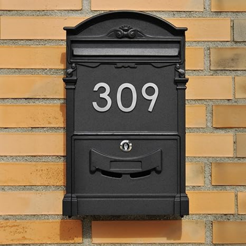 1 szt. 3-calowy numer domu ze  – Home Office Number recenzja i cena