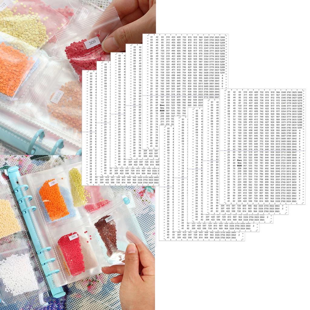 Naklejki z numerami do papieru – Home Office Number recenzja i cena
