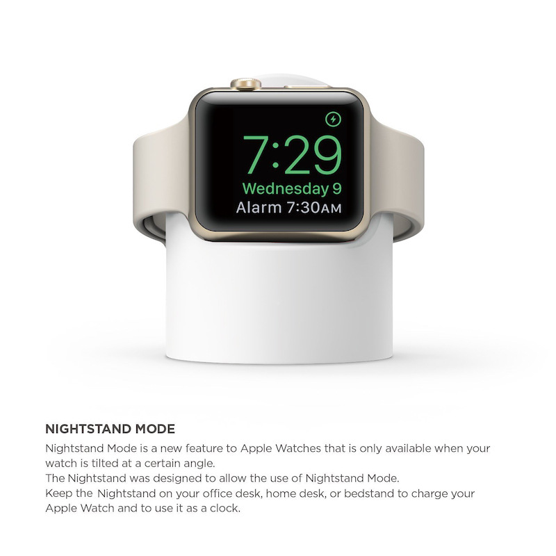 Stojak z ładowarką do Apple Wa – Desk Charging Station recenzja i cena