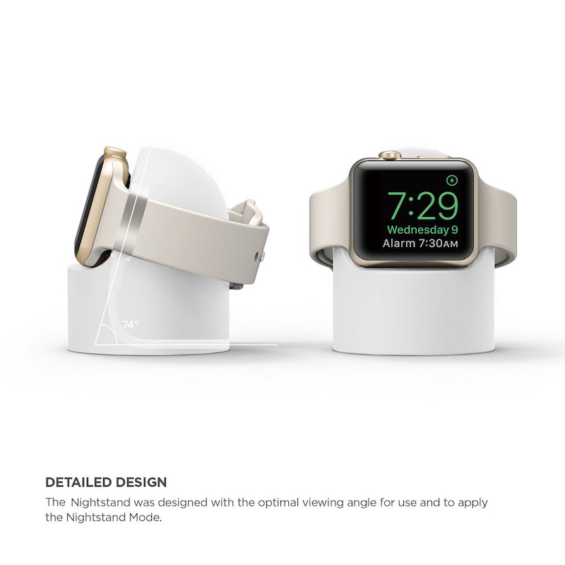 Stojak z ładowarką do Apple Wa – Desk Charging Station recenzja i cena