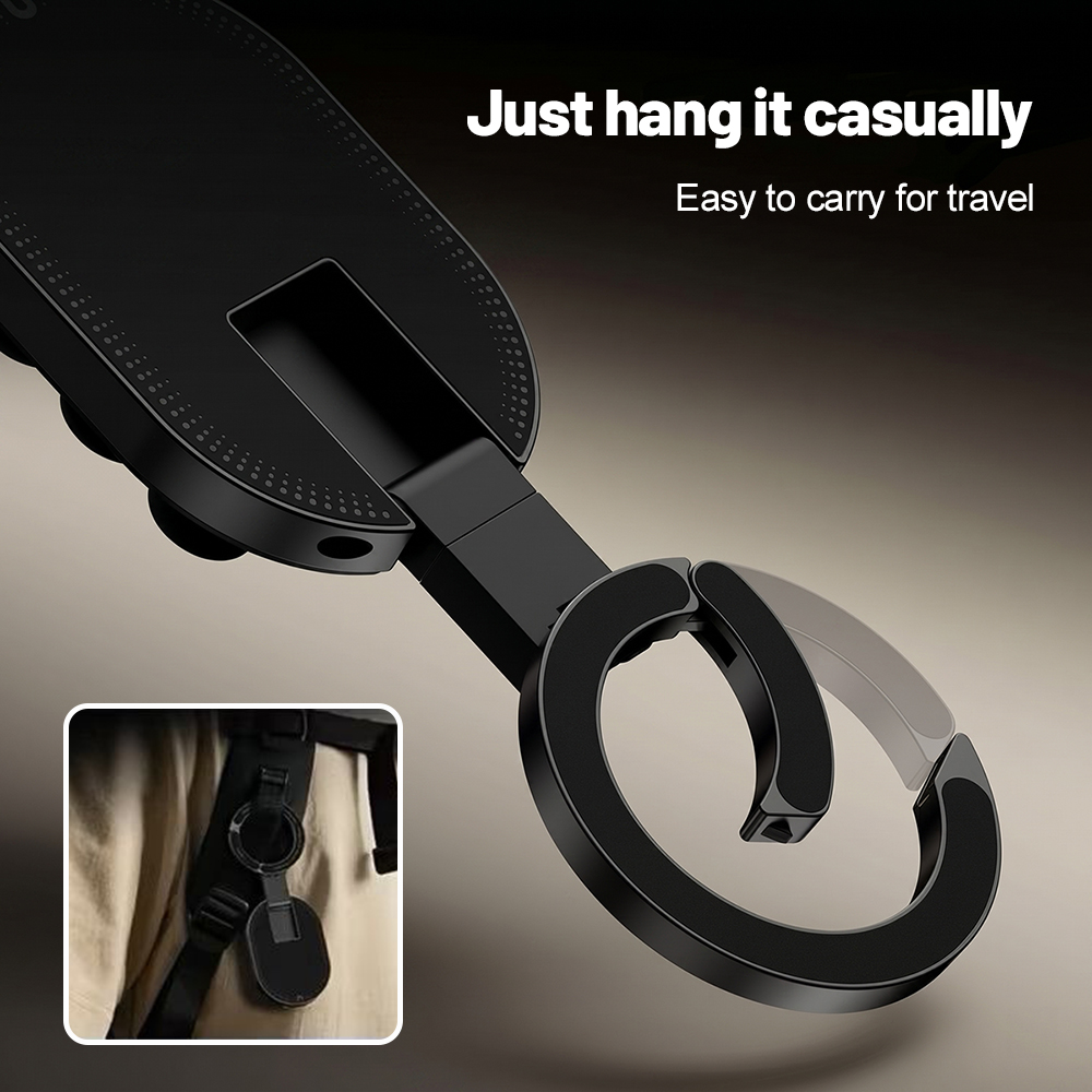 360 °   Obrotowy uchwyt magnet – Laptop Stand Foldable recenzja i cena