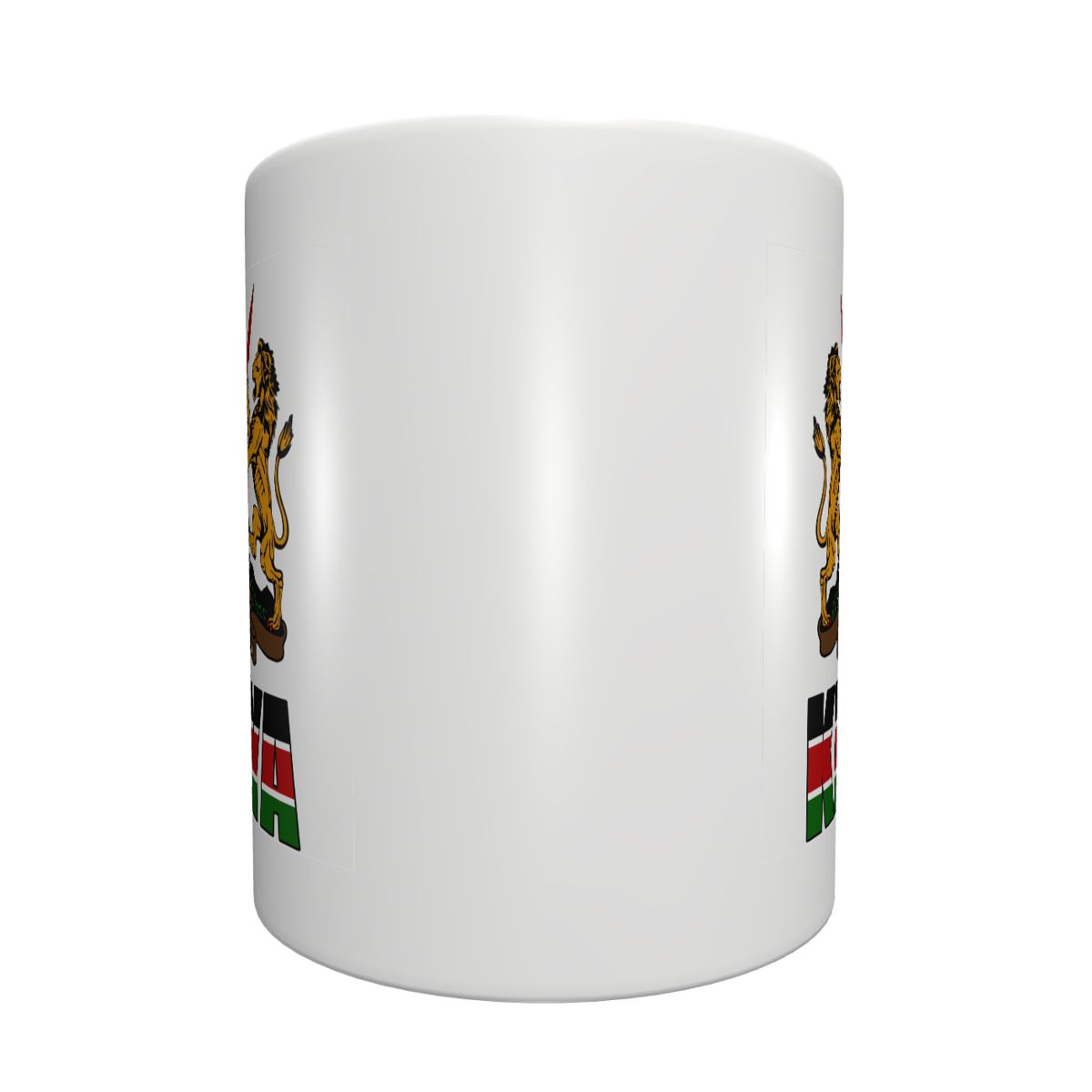Kubek Mark Cup Kenia Litera Fl – Home Office Kenya recenzja i cena