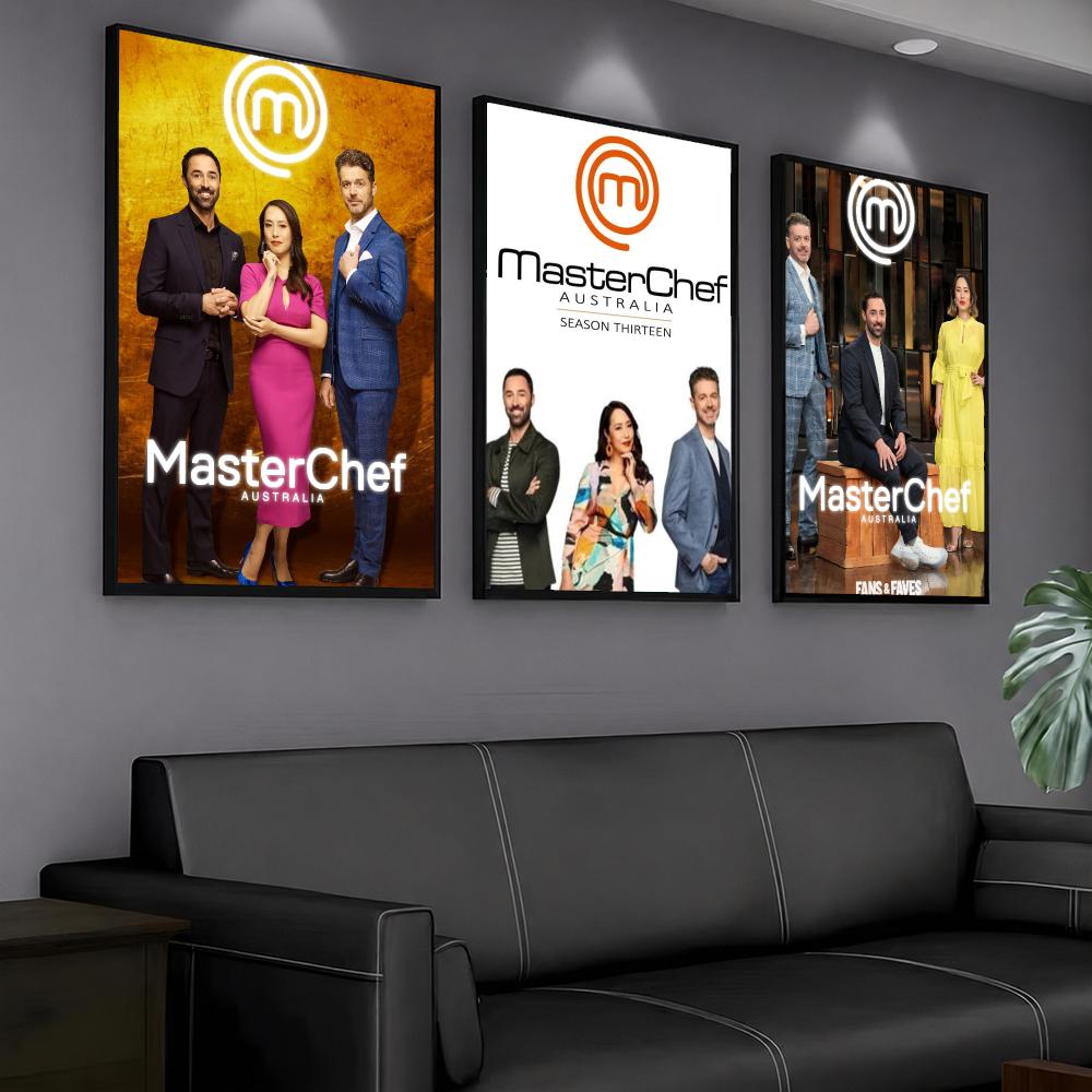 seria telewizyjna M-MasterChef – Home Office Australia recenzja i cena