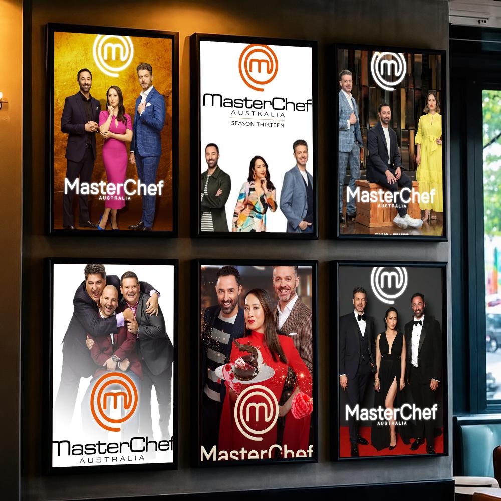seria telewizyjna M-MasterChef – Home Office Australia recenzja i cena