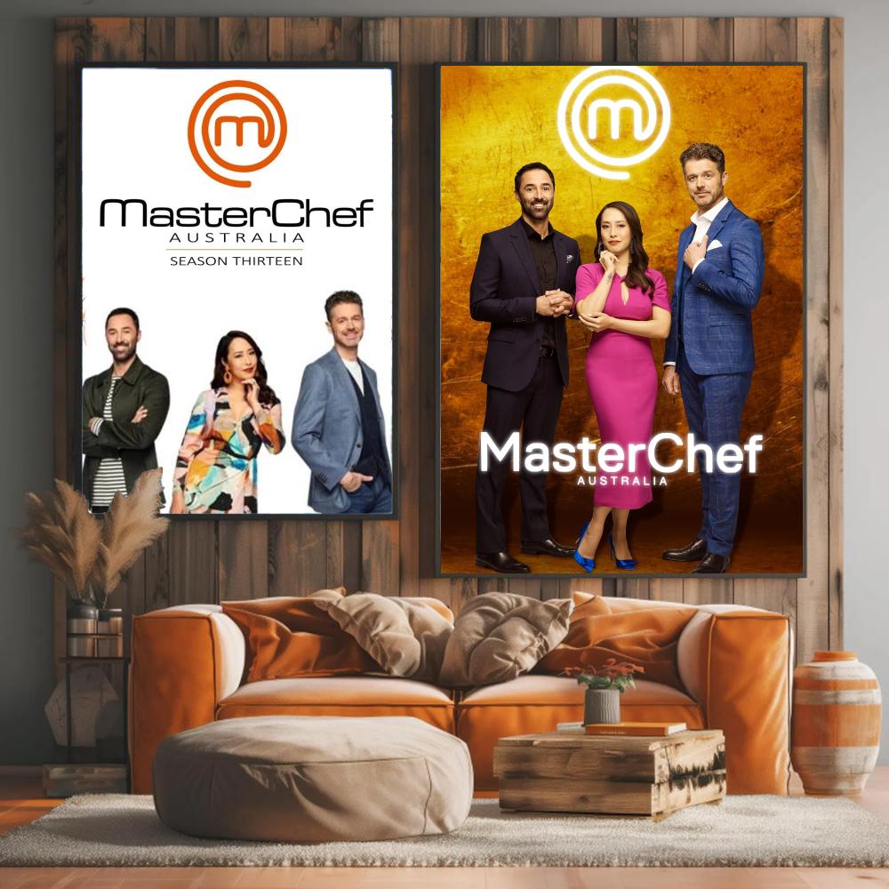 seria telewizyjna M-MasterChef – Home Office Australia recenzja i cena