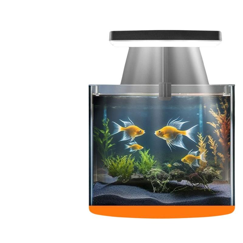 Lampka LED USB do akwarium z e – Home Office With Plants recenzja i cena