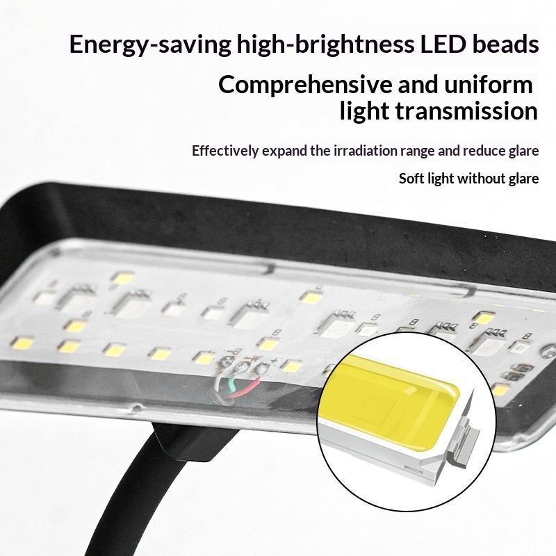 Lampka LED USB do akwarium z e – Home Office With Plants recenzja i cena
