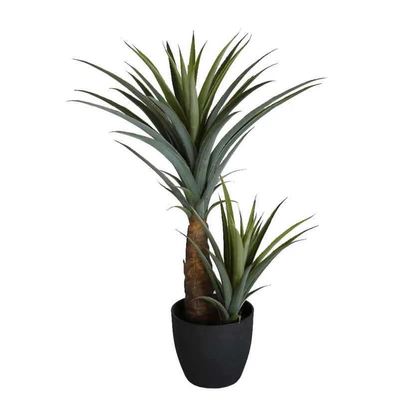 Nowy Design Sztuczna Agawa do  – Home Office With Plants recenzja i cena