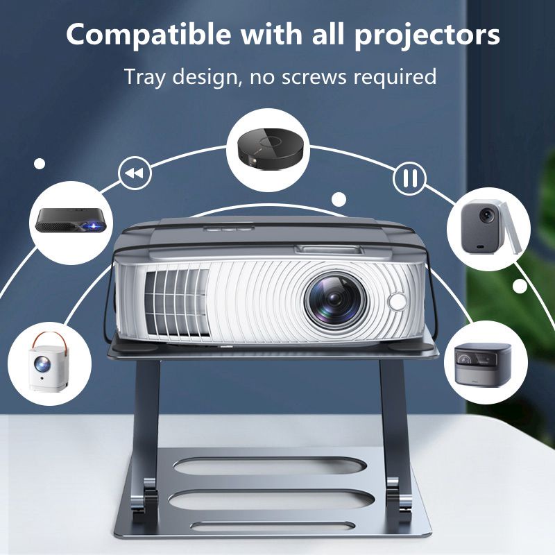 Oatsbasf Stojak na projektor s – Laptop Stand Foldable recenzja i cena