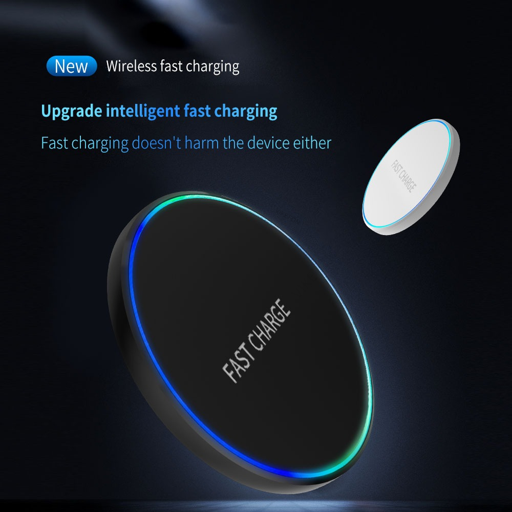 Mini bezprzewodowa ładowarka b – Desk Charging Station recenzja i cena