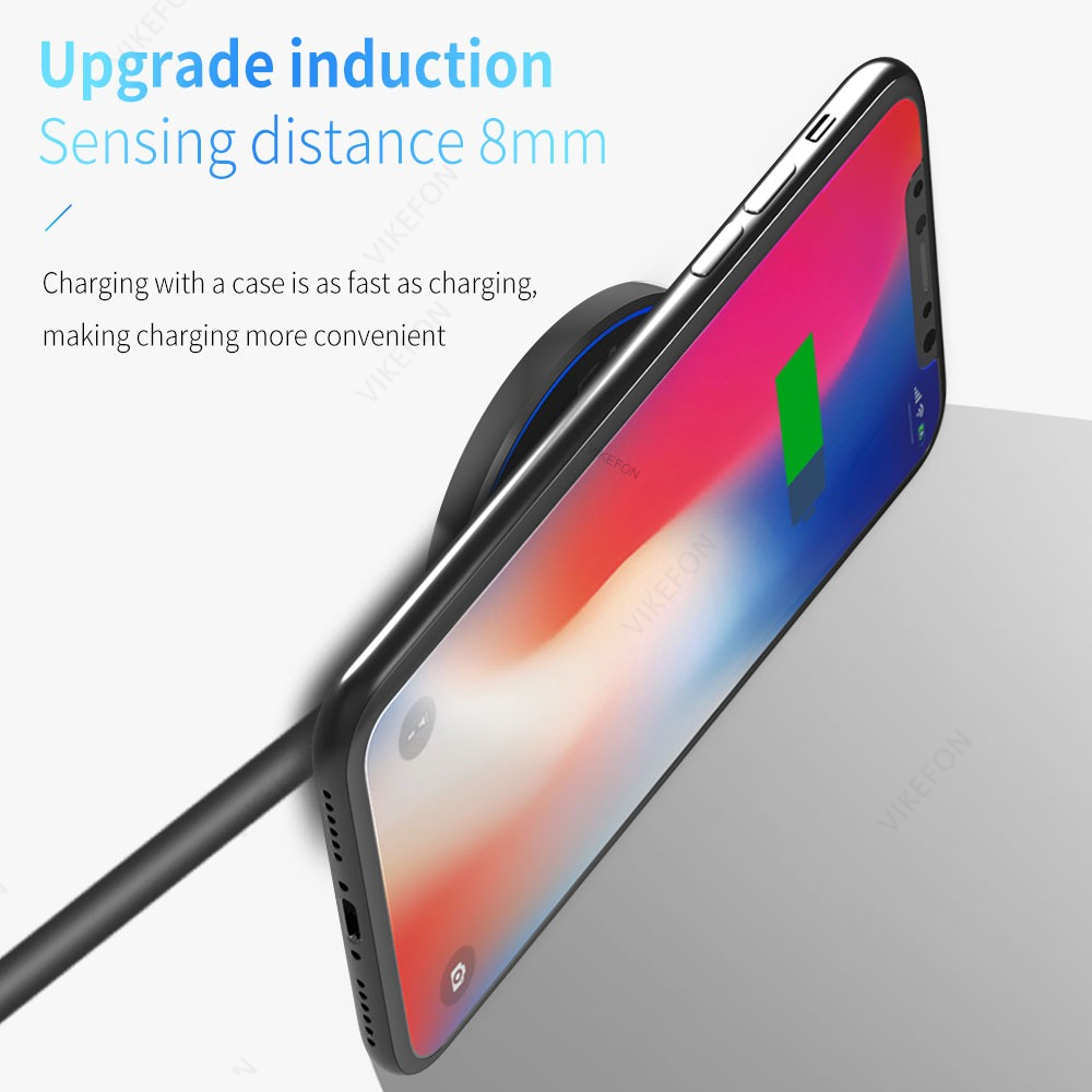 Mini bezprzewodowa ładowarka b – Desk Charging Station recenzja i cena