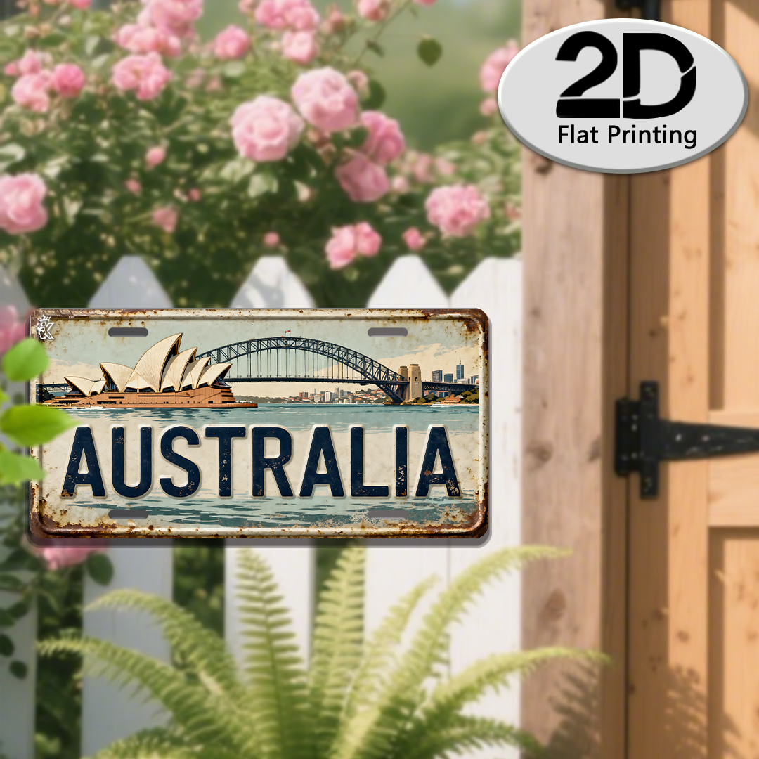 Tablica Rejestracyjna AL Austr – Home Office Australia recenzja i cena