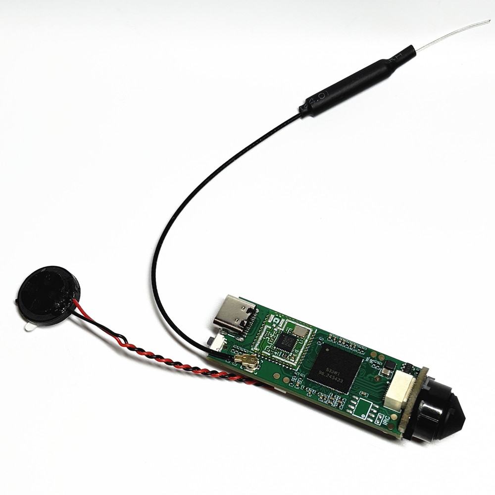 Miniaturowa kamera HD WiFi DIY – Home Office Xp recenzja i cena