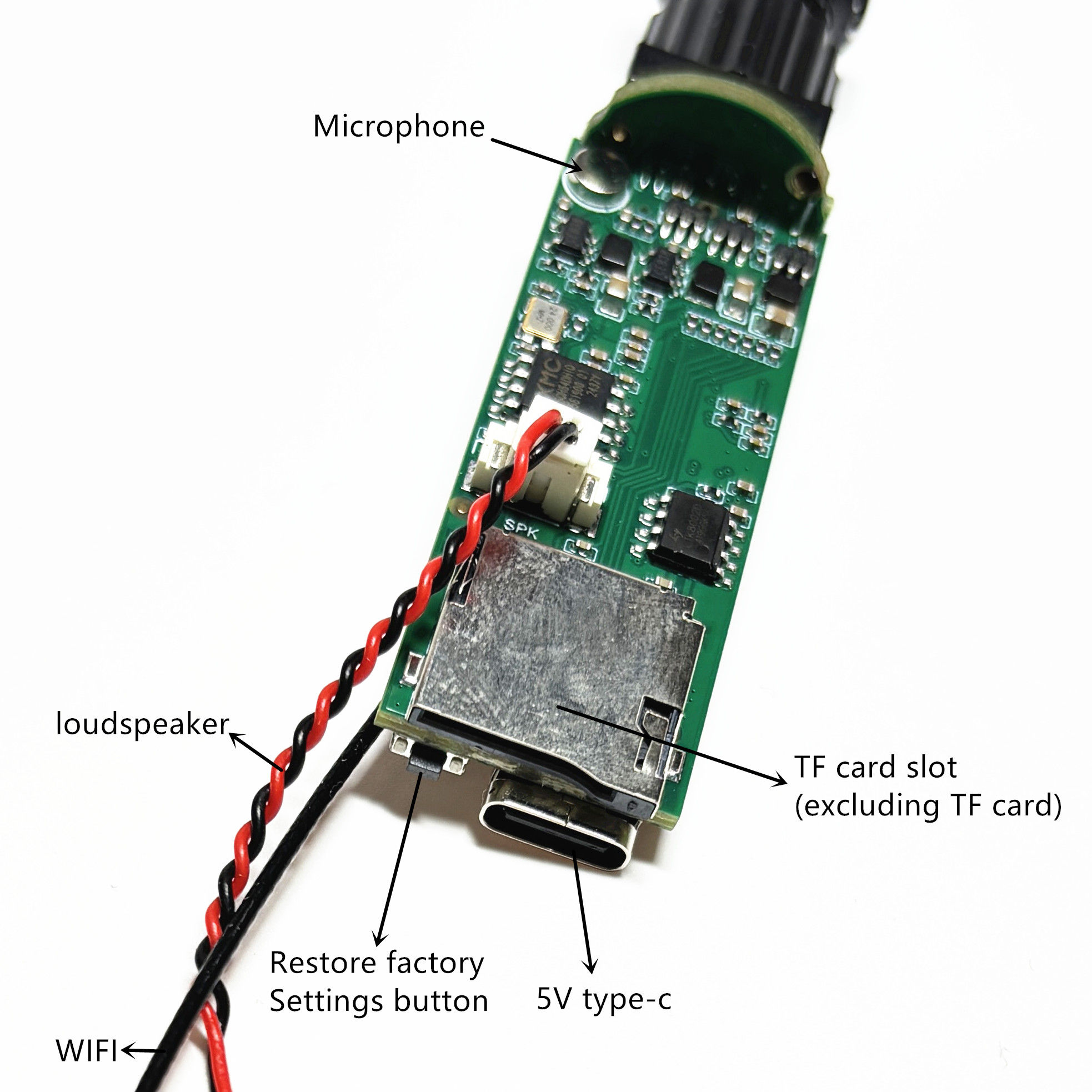 Miniaturowa kamera HD WiFi DIY – Home Office Xp recenzja i cena