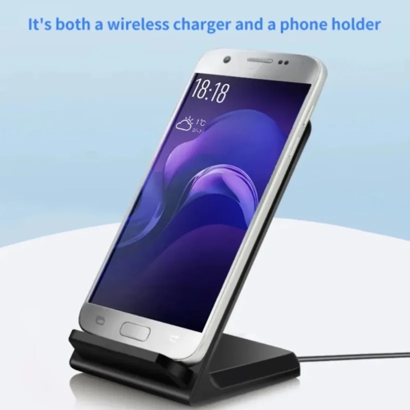 Bezprzewodowa ładowarka, stoja – Desk Charging Station recenzja i cena
