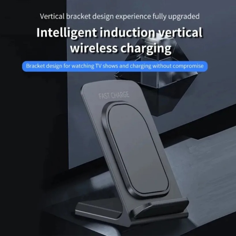 Bezprzewodowa ładowarka, stoja – Desk Charging Station recenzja i cena