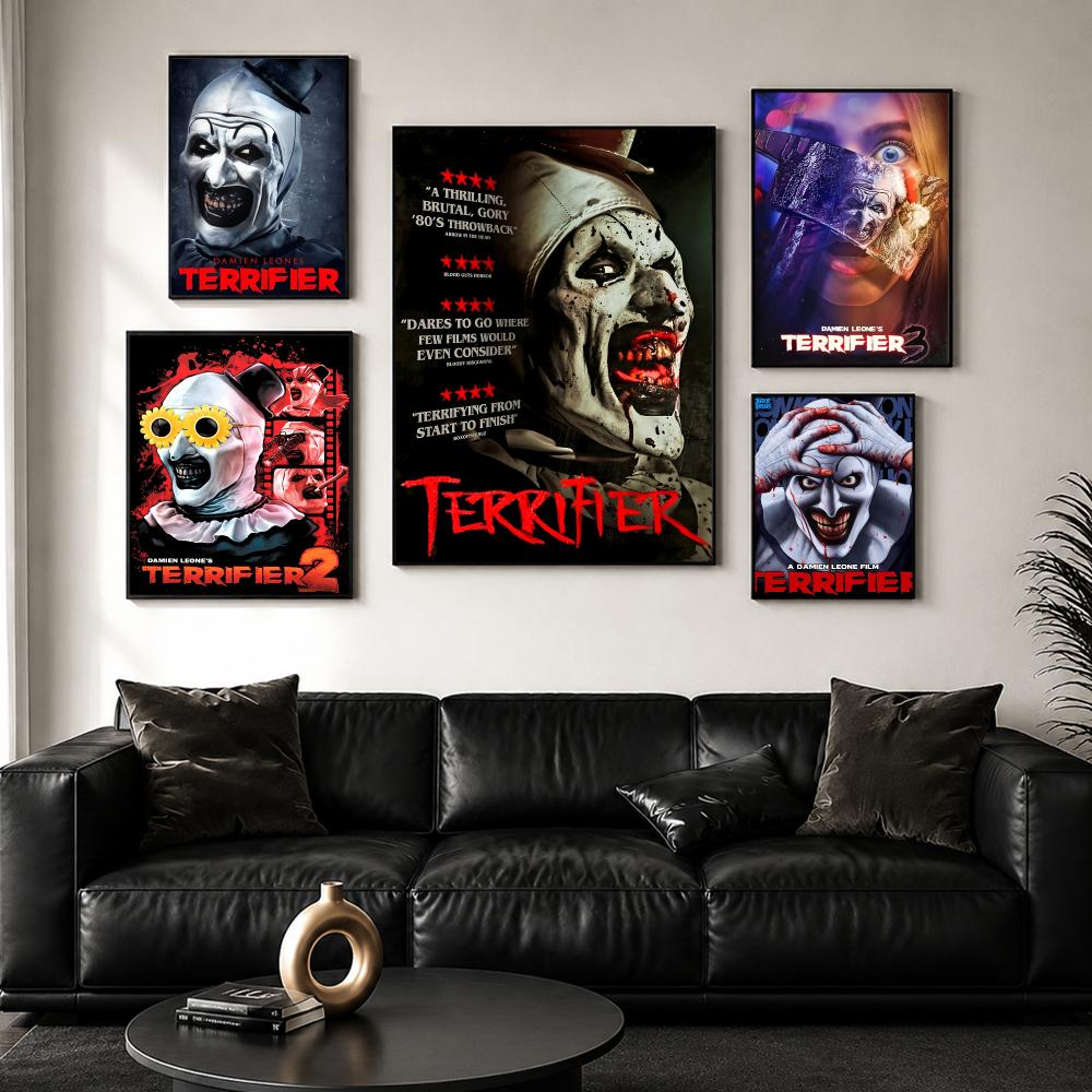 Klasyczny plakat z filmu „T-Te – Home Office Wallpaper recenzja i cena