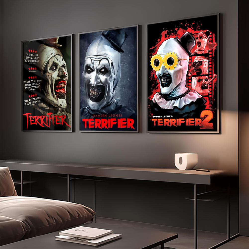 Klasyczny plakat z filmu „T-Te – Home Office Wallpaper recenzja i cena