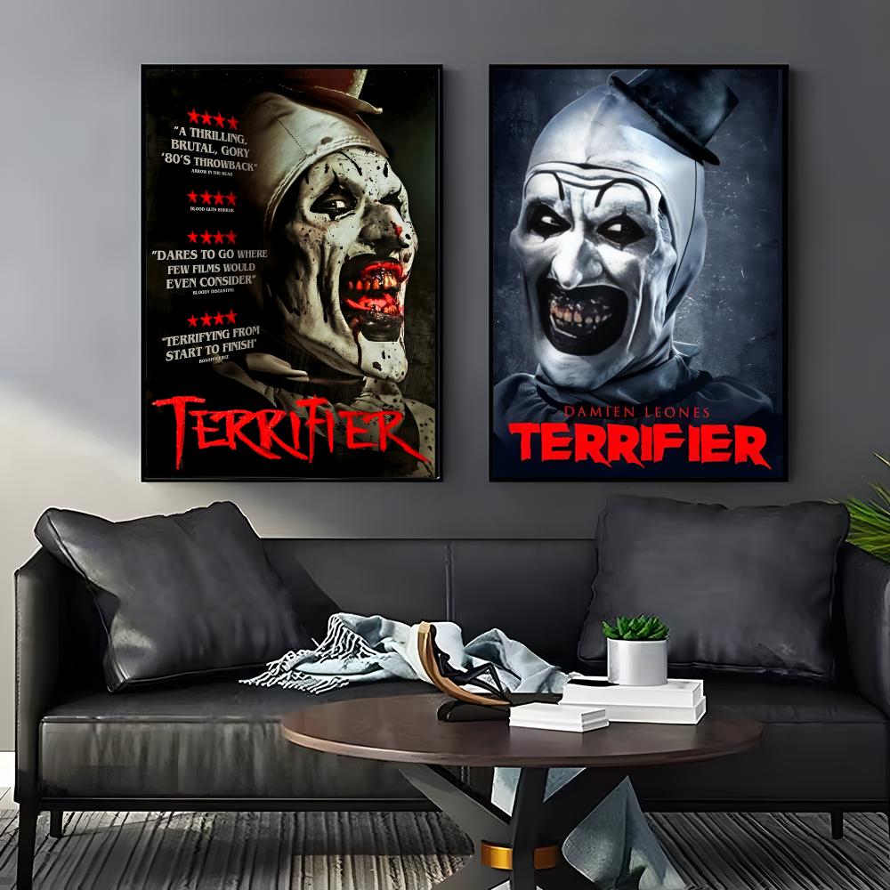 Klasyczny plakat z filmu „T-Te – Home Office Wallpaper recenzja i cena