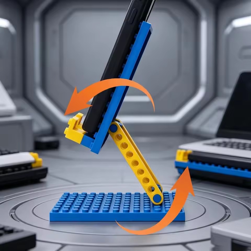 Elastyczny składany uchwyt na  – Laptop Stand Foldable recenzja i cena