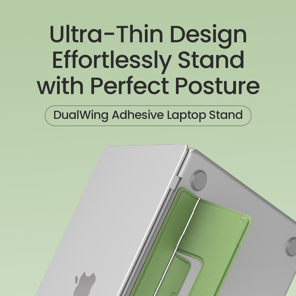 NILLKIN Samoprzylepna podstawk – Laptop Stand Foldable recenzja i cena