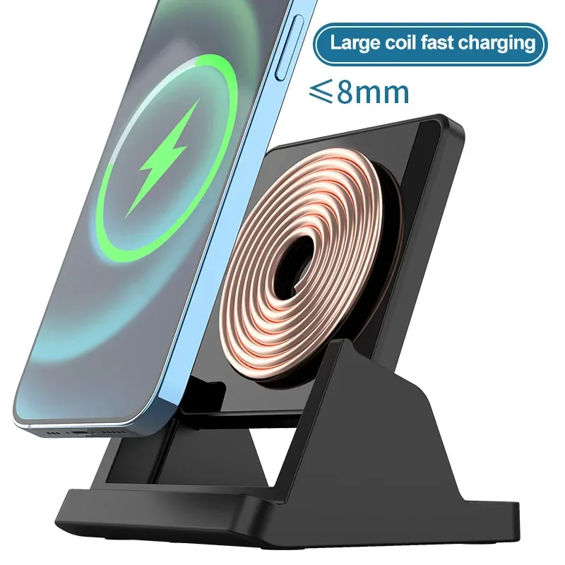 Bezprzewodowa podstawka ładują – Desk Charging Station recenzja i cena
