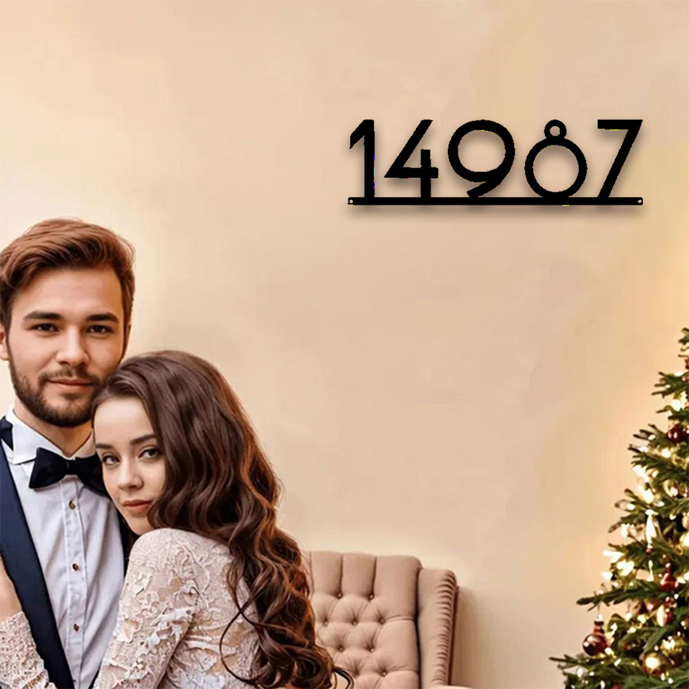 Personalizowana, ręcznie robio – Home Office Number recenzja i cena