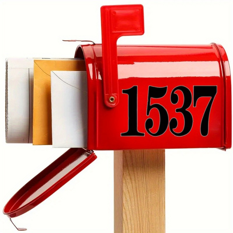 Naklejki cyfrowe, naklejki na  – Home Office Number recenzja i cena