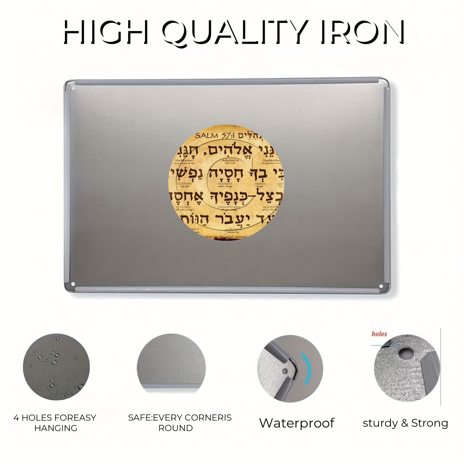 CIFBUY Vintage Aluminiowy Znak – Home Office For recenzja i cena