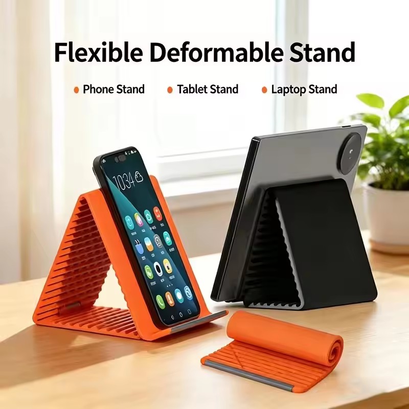 Uniwersalny, przenośny silikon – Laptop Stand Foldable recenzja i cena