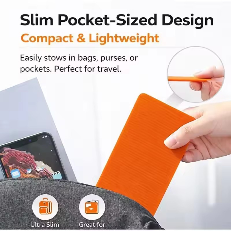 Uniwersalny, przenośny silikon – Laptop Stand Foldable recenzja i cena
